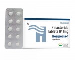 Healpecia-1 Finasteride