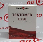 Купить Swiss Testomed E250 prosrok 10мл 250мг — низкая цена, доставка по РФ