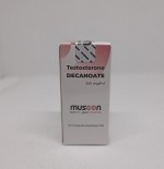 Muscon Testosterone Decanoate