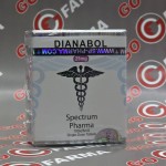 Spectrum New Dianabol