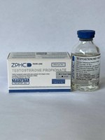 Zphc New Testosterone Propionate 30ml — низкая цена, доставка по РФ