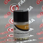 Zetta New Oxymetholone