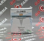 Spectrum Clomid New