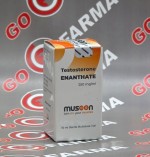 Muscon Testosterone E