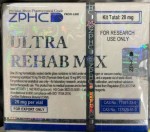 Zphc New Ultra Rehab Mix