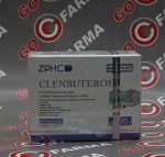 Zphc New Clenbuterole