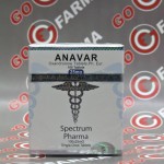 Spectrum New Anavar