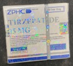 Zphc New Tirzepatide 15