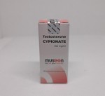 MusconTestosterone Cypionate