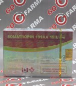 Canada Somatropin  191aa 15IU