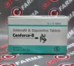 Sidenahil  Cenforce-D