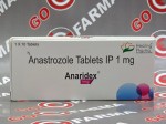 Anaridex Anastrazole